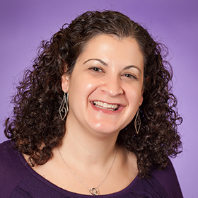 Nada Elias-Lambert, Ph.D, LMSW